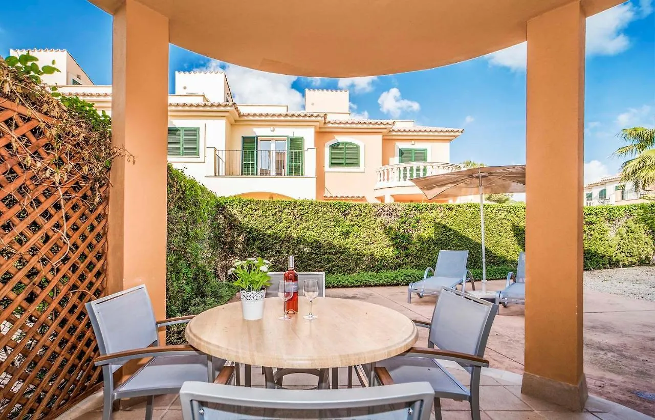 Vakantiehuis Residence El Paraiso Sa Ràpita