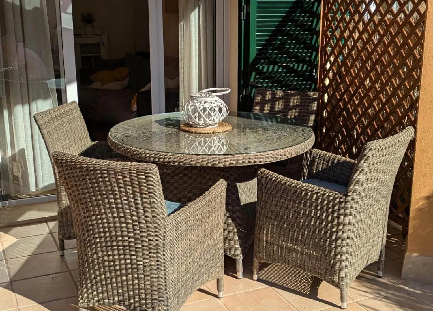 Vakantiehuis Residence El Paraiso Sa Ràpita Spanje