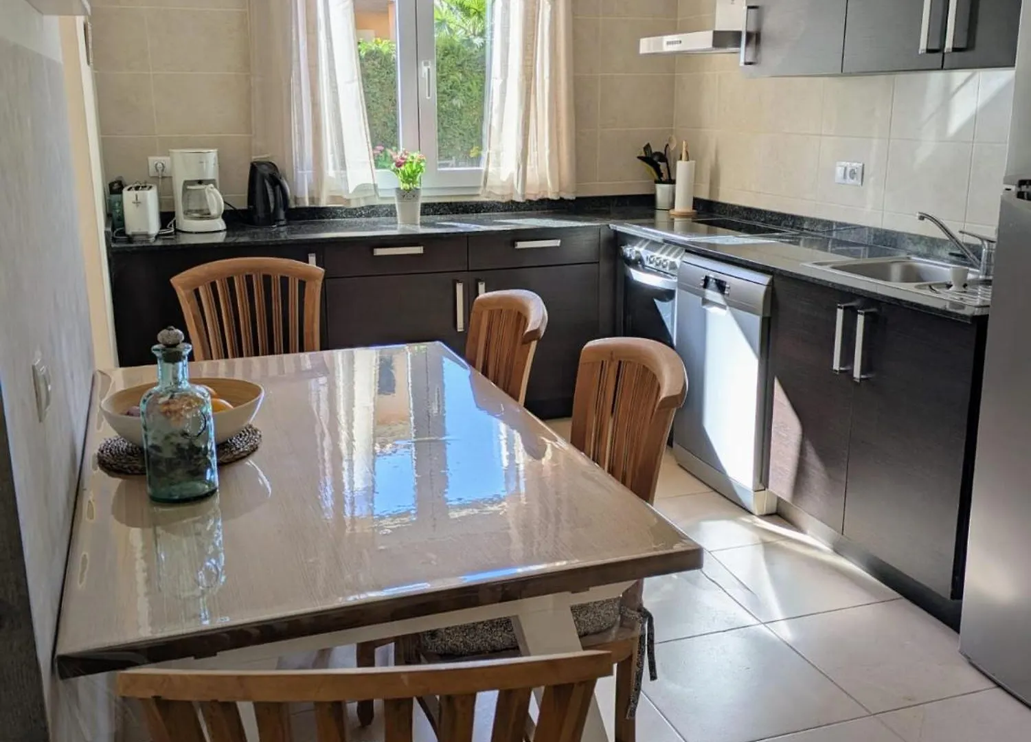 Vakantiehuis Residence El Paraiso Sa Ràpita Spanje