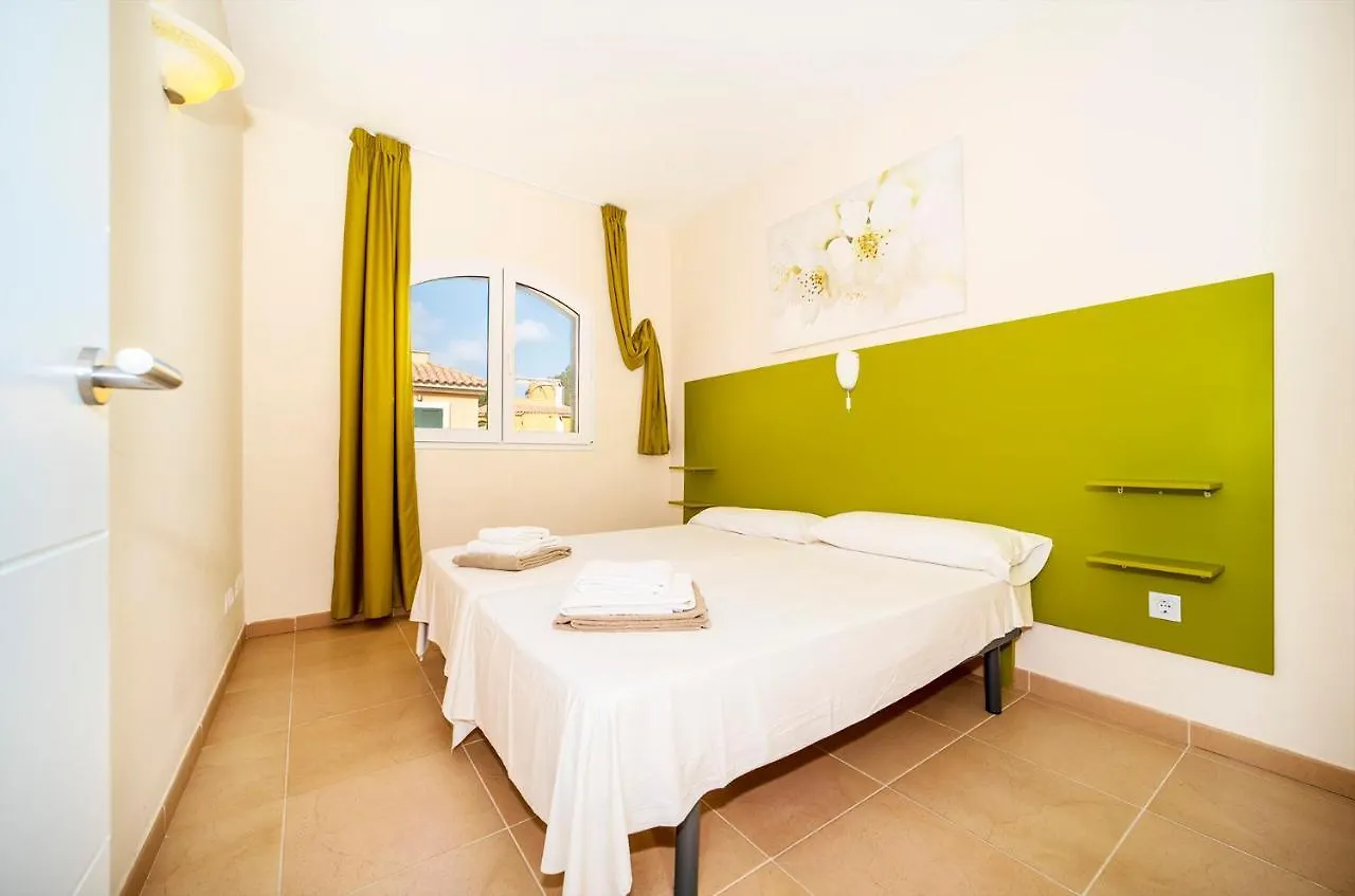 Residence El Paraiso Sa Ràpita Dom wakacyjny
